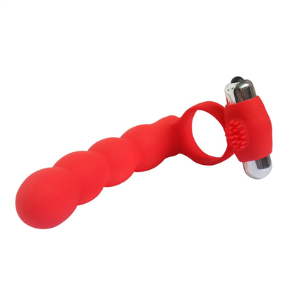 Chiếc dây chuyền âm đạo Vòng tinh hoàn Chiếc dây chuyền nhỏ đồ chơi tình dục Vibrating Tail Anus Chiếc dây chuyền cho phụ nữ Kết nối với dương vật Chiếc dây chuyền hậu môn Chiếc đạn