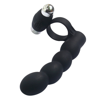 Chiếc dây chuyền âm đạo Vòng tinh hoàn Chiếc dây chuyền nhỏ đồ chơi tình dục Vibrating Tail Anus Chiếc dây chuyền cho phụ nữ Kết nối với dương vật Chiếc dây chuyền hậu môn Chiếc đạn