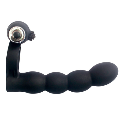 Chiếc dây chuyền âm đạo Vòng tinh hoàn Chiếc dây chuyền nhỏ đồ chơi tình dục Vibrating Tail Anus Chiếc dây chuyền cho phụ nữ Kết nối với dương vật Chiếc dây chuyền hậu môn Chiếc đạn
