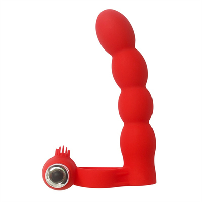 Chiếc dây chuyền âm đạo Vòng tinh hoàn Chiếc dây chuyền nhỏ đồ chơi tình dục Vibrating Tail Anus Chiếc dây chuyền cho phụ nữ Kết nối với dương vật Chiếc dây chuyền hậu môn Chiếc đạn