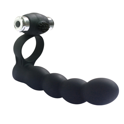 Chiếc dây chuyền âm đạo Vòng tinh hoàn Chiếc dây chuyền nhỏ đồ chơi tình dục Vibrating Tail Anus Chiếc dây chuyền cho phụ nữ Kết nối với dương vật Chiếc dây chuyền hậu môn Chiếc đạn