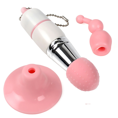 Mini AV Vibrator Clit Khuyến khích Vibrating Vagina Silicone Vibrator đồ chơi tình dục AV Wand cho phụ nữ Tình yêu tình dục