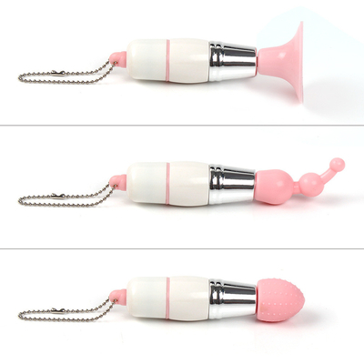 Mini AV Vibrator Clit Khuyến khích Vibrating Vagina Silicone Vibrator đồ chơi tình dục AV Wand cho phụ nữ Tình yêu tình dục