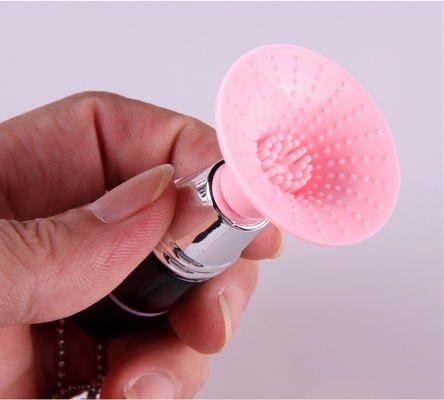 Mini AV Vibrator Clit Khuyến khích Vibrating Vagina Silicone Vibrator đồ chơi tình dục AV Wand cho phụ nữ Tình yêu tình dục