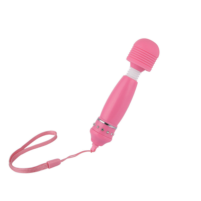 bán nóng Sex Massage Vibrators Women Vibrating Vagina Toys Av Vibrator với kim cương nhựa cho phụ nữ tình yêu tình dục