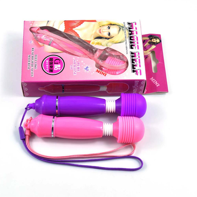 bán nóng Sex Massage Vibrators Women Vibrating Vagina Toys Av Vibrator với kim cương nhựa cho phụ nữ tình yêu tình dục