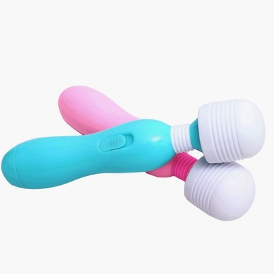 Đồ chơi dành cho người lớn bán nóng cho phụ nữ kích thích âm đạo rung động massage vibrator vibrator Wand vibrators