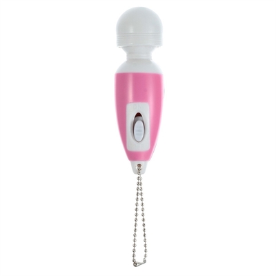 Mini AV Vibrator Clit Khuyến khích Vibrating Vagina Massage Vibrator Sex Toys AV Wand Cho Phụ nữ Tình yêu tình dục