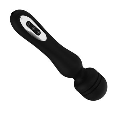 Silicone 12 Speed Strong Massager Clitoris Stimulator G-spot Vibrator âm đạo cho phụ nữ