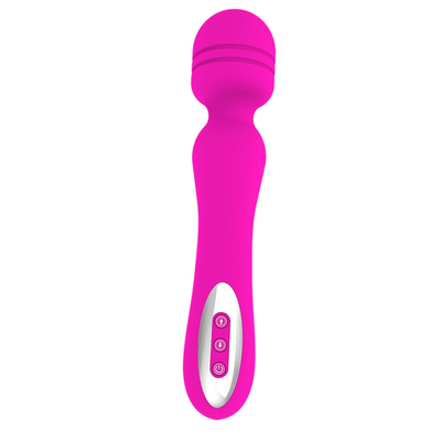 Silicone 12 Speed Strong Massager Clitoris Stimulator G-spot Vibrator âm đạo cho phụ nữ