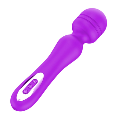 Silicone 12 Speed Strong Massager Clitoris Stimulator G-spot Vibrator âm đạo cho phụ nữ