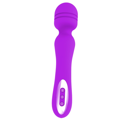 Silicone 12 Speed Strong Massager Clitoris Stimulator G-spot Vibrator âm đạo cho phụ nữ