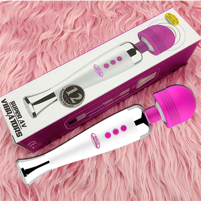 AV Vibrator sản phẩm tình dục cho phụ nữ G Spot Massager mạnh mẽ kích thích âm vật rung động Dildo nữ đồ chơi tình dục