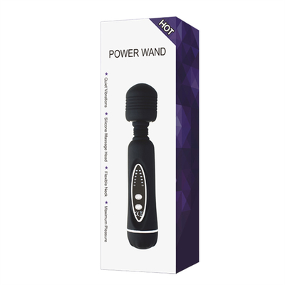 AV Wand Clitoris Stimulator nữ thủ dâm USB sạc Janpen AV Vibrator cho phụ nữ