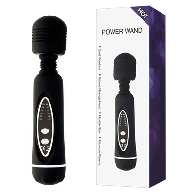 AV Wand Clitoris Stimulator nữ thủ dâm USB sạc Janpen AV Vibrator cho phụ nữ