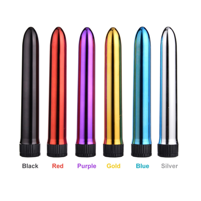 7 Inch Wholesale Bullet Vibrator For Women Erotic G-Spot Dildo Vibrator Đồ chơi tình dục dành cho người lớn