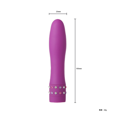 Đồ chơi tình dục Mini Bullet Vibrator cho phụ nữ G Spot Vibration Vagina Vibrator Clitoris Stimulator nữ Massager