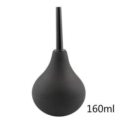 Tiêm trực tràng lớn dòng chảy hậu môn silicone vòi trén enema đại tràng vệ sinh Guy vệ sinh hậu môn