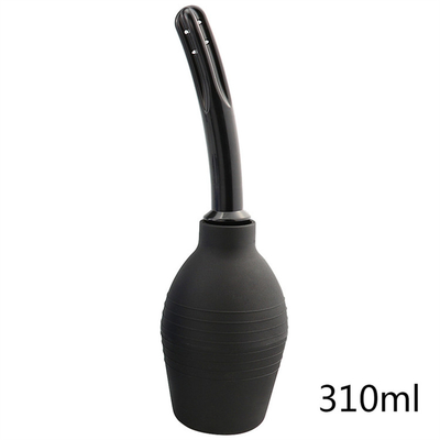 Tiêm trực tràng lớn dòng chảy hậu môn silicone vòi trén enema đại tràng vệ sinh Guy vệ sinh hậu môn