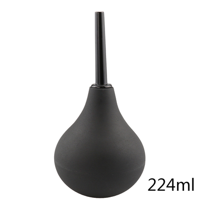 Tiêm trực tràng lớn dòng chảy hậu môn silicone vòi trén enema đại tràng vệ sinh Guy vệ sinh hậu môn