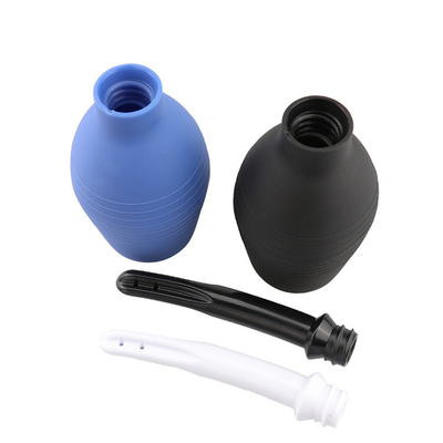 Tiêm trực tràng lớn dòng chảy hậu môn silicone vòi trén enema đại tràng vệ sinh Guy vệ sinh hậu môn