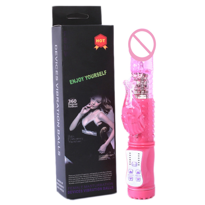 36 tốc độ Rabbit Vibrator Dildo Vibrator cho phụ nữ