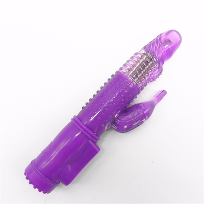 36 tốc độ Rabbit Vibrator Dildo Vibrator cho phụ nữ