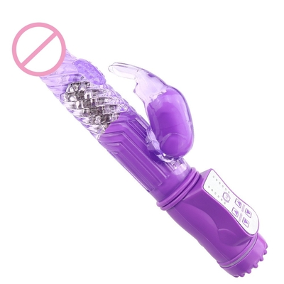 Vibrator thỏ xoay Vibrating dildos khổng lồ Sex Toys Dildos cho phụ nữ