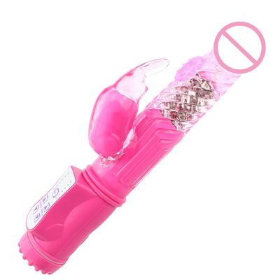 Vibrator thỏ xoay Vibrating dildos khổng lồ Sex Toys Dildos cho phụ nữ