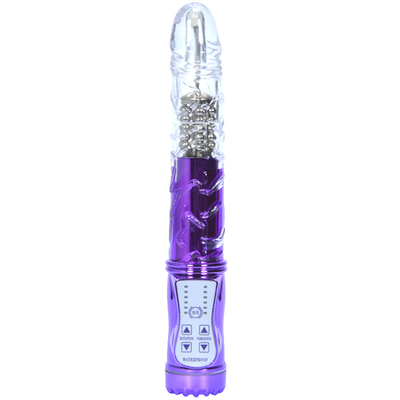 Phong trào âm đạo điểm G sản phẩm tình dục trưởng thành Vibrator thỏ đặc biệt lớn cho nữ