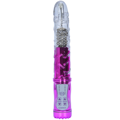 Phong trào âm đạo điểm G sản phẩm tình dục trưởng thành Vibrator thỏ đặc biệt lớn cho nữ