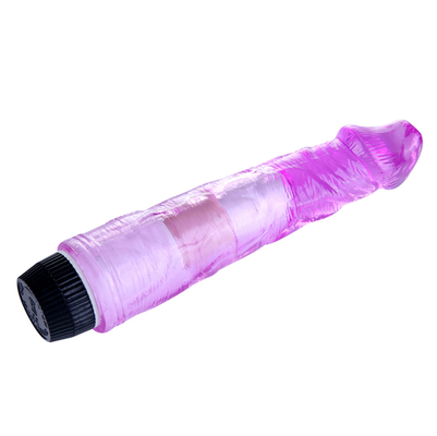 Động cơ rung dương vật TPE không bước dương vật nhân tạo cho phụ nữ