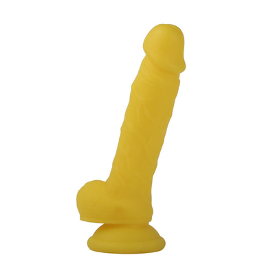 Xese Colorful Liquid Silicone Realist Dildos đồ chơi tình dục cho phụ nữ