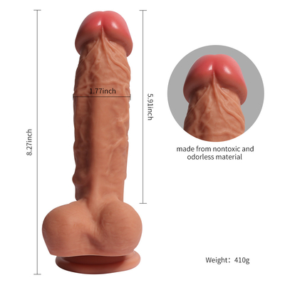 Strong Suction Cup Realist Dildo Male Artificial Penis đồ chơi tình dục cho phụ nữ