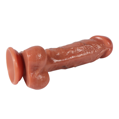 Strong Suction Cup Realist Dildo Male Artificial Penis đồ chơi tình dục cho phụ nữ
