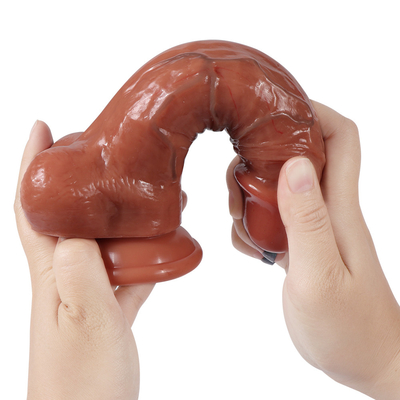 Strong Suction Cup Realist Dildo Male Artificial Penis đồ chơi tình dục cho phụ nữ