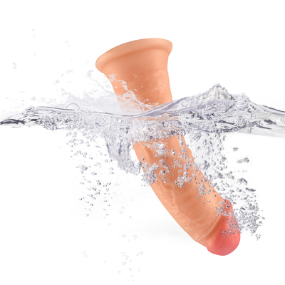 Đàn dương vật siêu mềm chất lượng tốt nhất silicone dildo