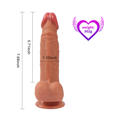 Đồ chơi tình dục nữ thủ dâm chất lượng cao Dildo thực tế cho phụ nữ