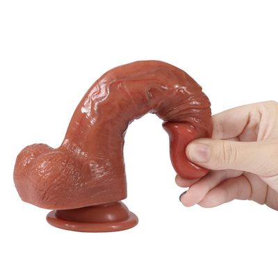 Đồ chơi tình dục nữ thủ dâm chất lượng cao Dildo thực tế cho phụ nữ