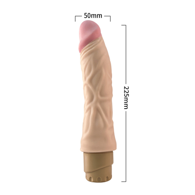 Silicone Giá rẻ Ngón tay điện Vibrator Vô phụ Vagina G Spot Massage Clitoris Vibrator đồ chơi tình dục đũa cho nữ