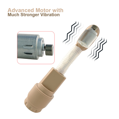 Silicone Giá rẻ Ngón tay điện Vibrator Vô phụ Vagina G Spot Massage Clitoris Vibrator đồ chơi tình dục đũa cho nữ