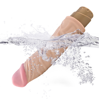 Silicone Giá rẻ Ngón tay điện Vibrator Vô phụ Vagina G Spot Massage Clitoris Vibrator đồ chơi tình dục đũa cho nữ