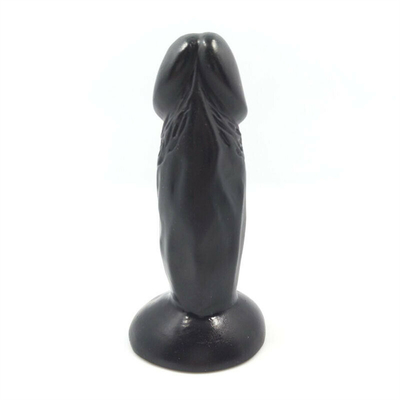 Mini Dildo Realist Silicone Glans Chiếc dương vật đồ chơi tình dục cho phụ nữ