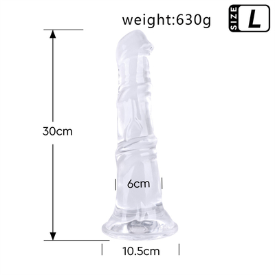New Super Long Oversized Dildo nhân tạo cao su dương vật chất lượng cao chất lỏng silicone Big cock đồ chơi tình dục cho phụ nữ
