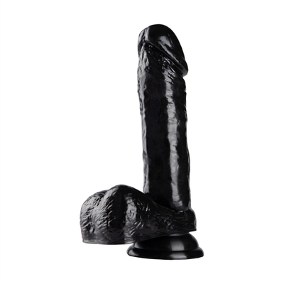 PVC Realist Dildo With Dual Density Anal Plugs Suction Cup Horse Dildo Sex Toys Online Shop Mỹ Nhân tạo dương vật