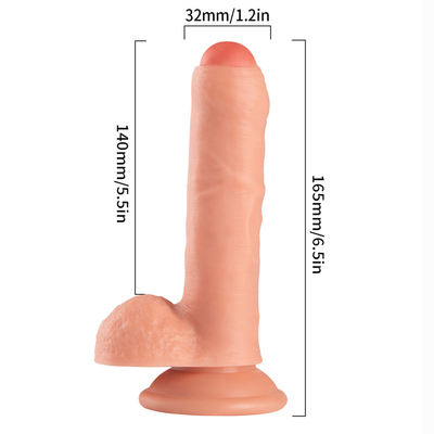 Nhà máy bán buôn chất lượng cao chất lỏng silicone cao su đồ chơi tình dục cho phụ nữ Vibrator Pussy Dildo nhân tạo cao su dương vật