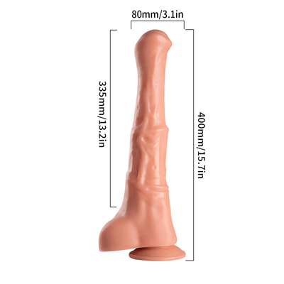 Cao chất lượng chất lỏng silicone lớn Dildo đồ chơi tình dục cho phụ nữ nhân tạo cao su dương vật nữ đồ chơi người lớn