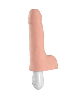 Các sản phẩm tình dục hoang dã miễn phí Dildos mềm TPE G Spot Vibrator 9 chế độ rung dương vật Dildo Sex Toy Dildo Vibrator cho phụ nữ