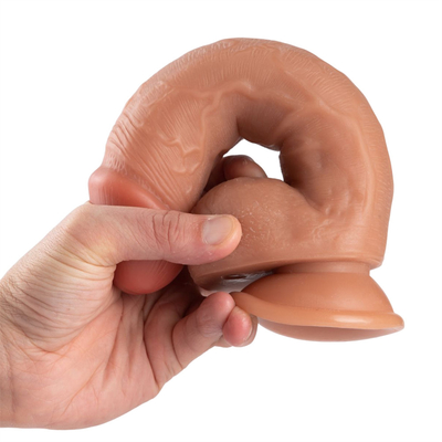Đồ chơi tình dục bán chạy nhất Dildos PVC cho phụ nữ to lớn thực tế