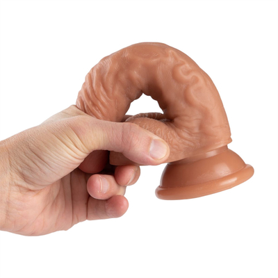 Đồ chơi tình dục cho người lớn Dildos cao su nhựa dương vật nhân tạo Dildos lớn cho phụ nữ đồng tính